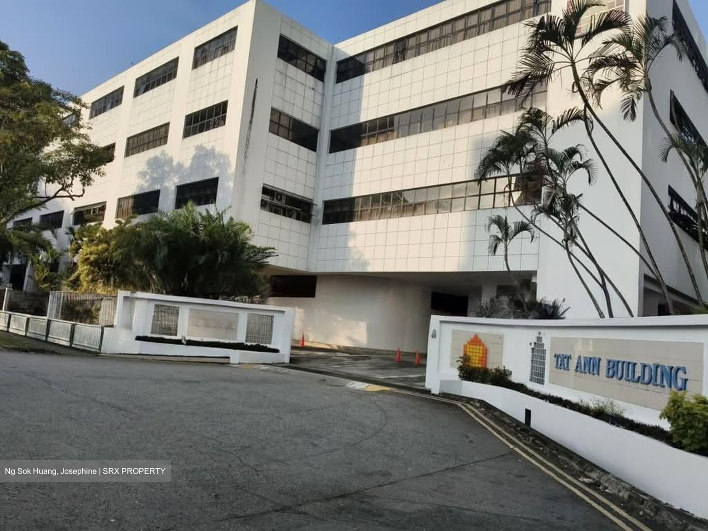 Tat Ann Building (D20), Warehouse #538686541